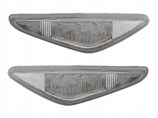 фото №1, Поворотник bok bmw 3 e46 2003- coupe lift led