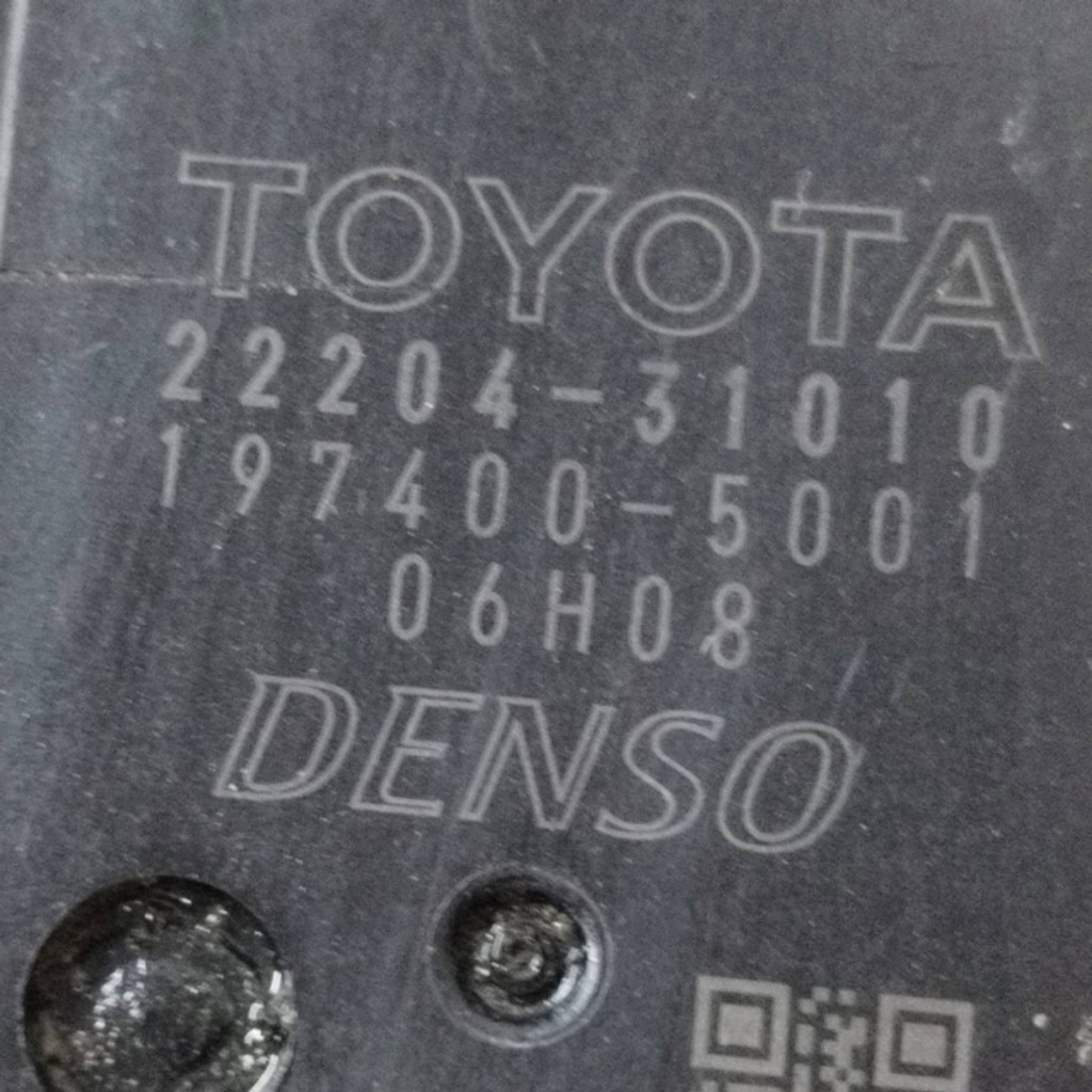 фото №8, 2006 lexus rx 330 - 350 - 400h корпус фильтра воздуха 177010a100