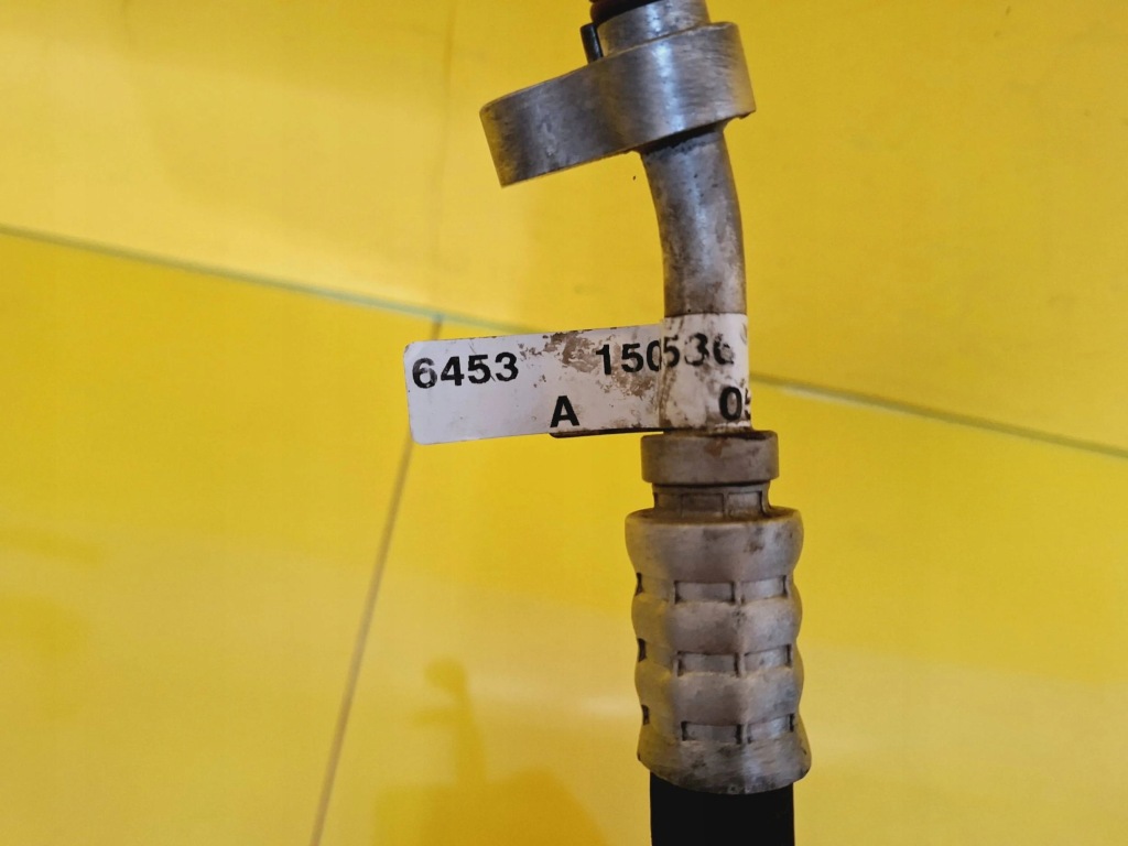 Шланг патрубок кондиціонера 1504536 mini cooper nr266 Доставка