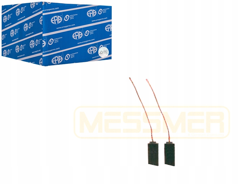 фото №1, Щетки генератора era