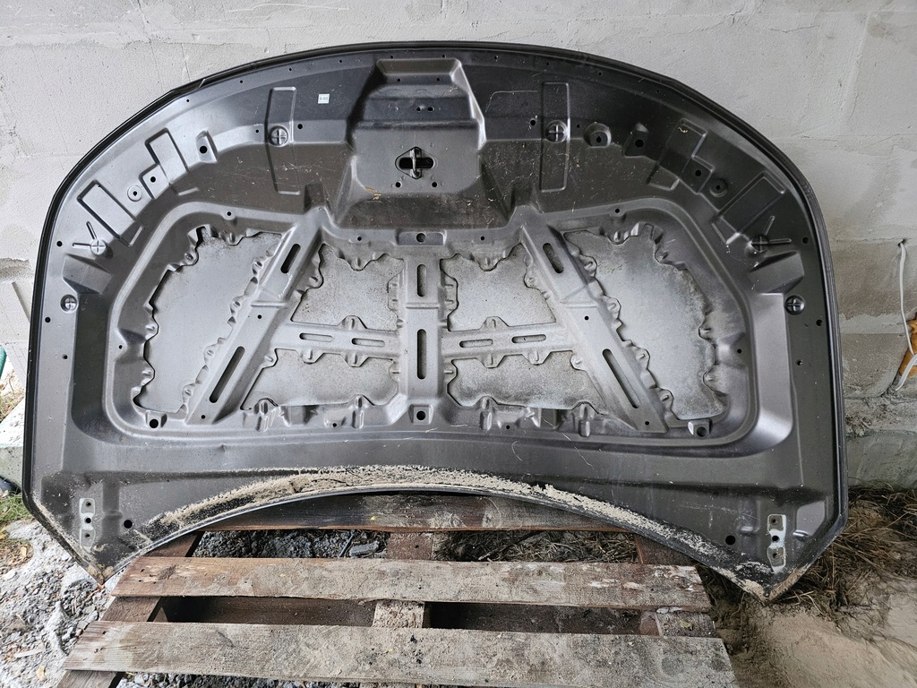 фото №8, Капот перед kia sorento ii