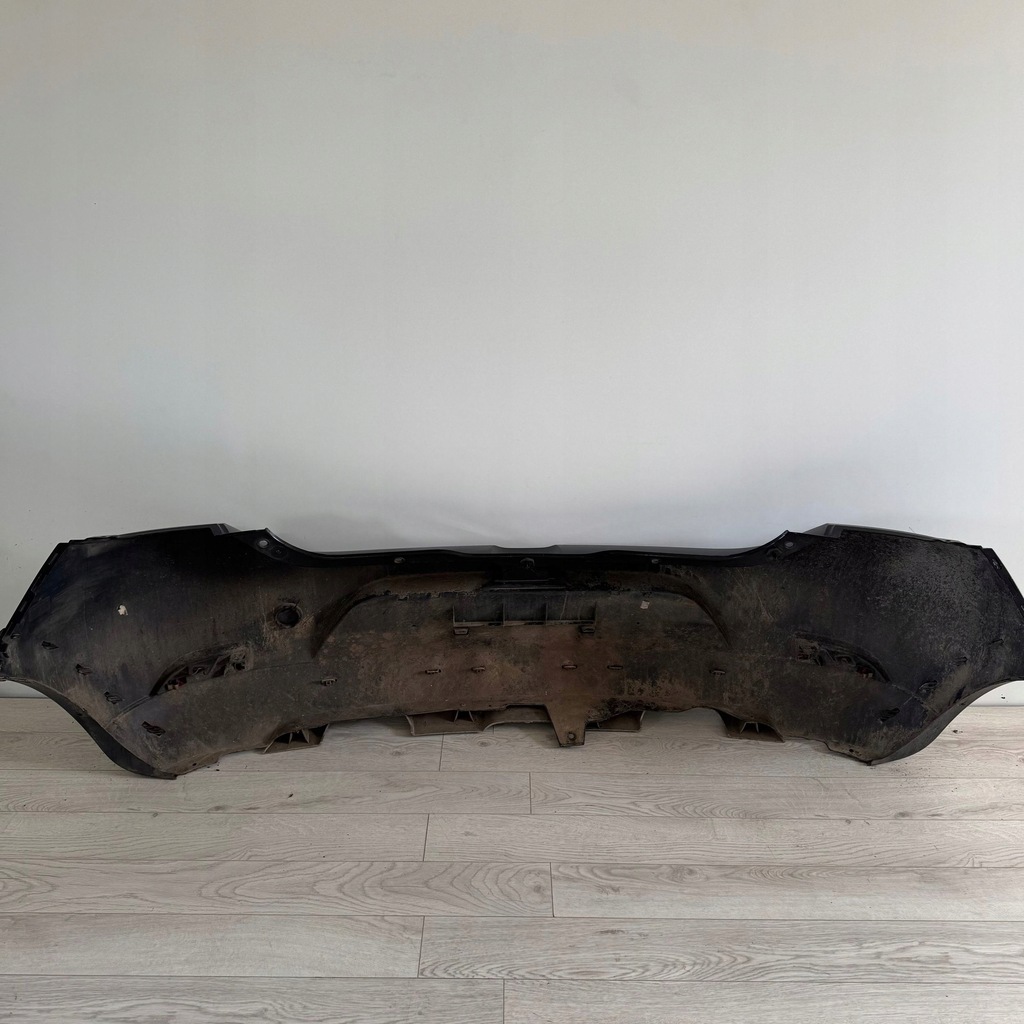 фото №8, Бампер задняя задний dacia sandero ii 2 stepway lift polift 850221967r