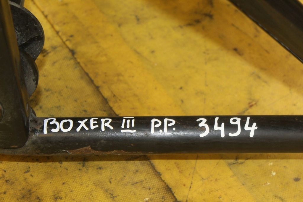 фото №13, Сиденье заднее сиденье правая перед peugeot boxer iii citroen jumper fiat ducato