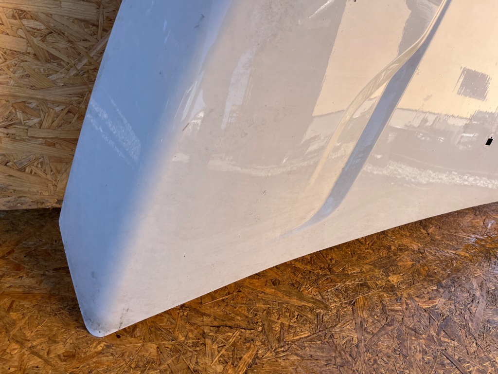 фото №3, Iveco капот крышка двигателя