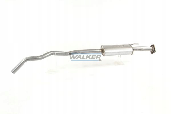 фото №9, Гаситель системы выпускной средний pasuje do: nissan note 1.6 03.06-06