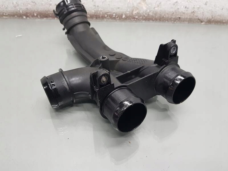 фото №2, Труба трубка інтеркулер c3 iii 1.6 hdi 9804177580