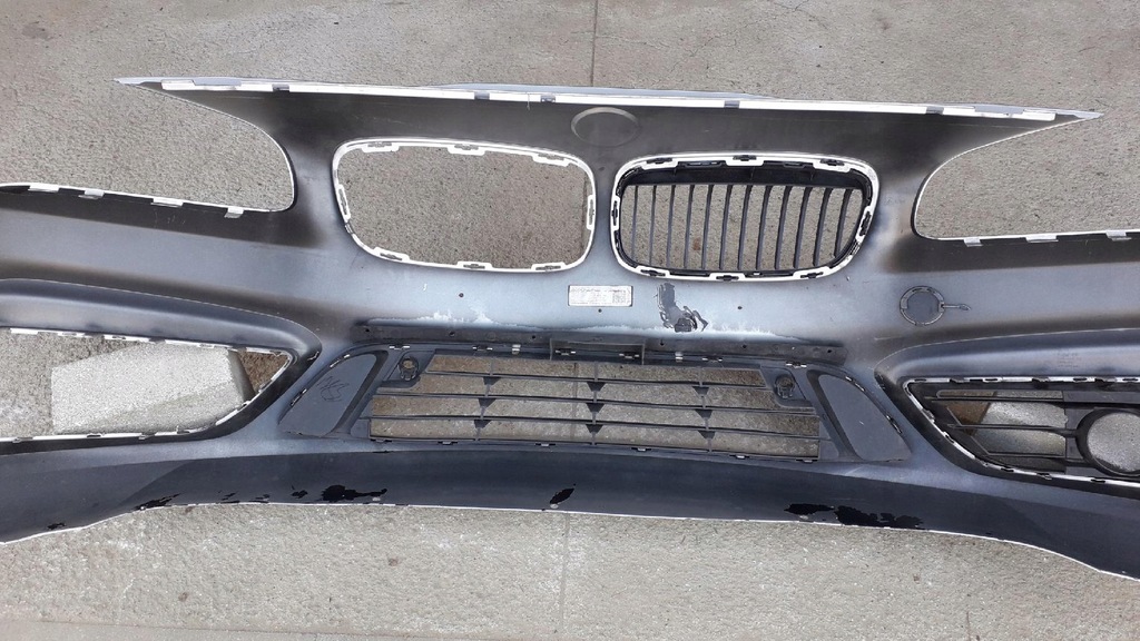 фото №8, Бампер перед bmw 2 f45 f46 gran tourer 6xpdc