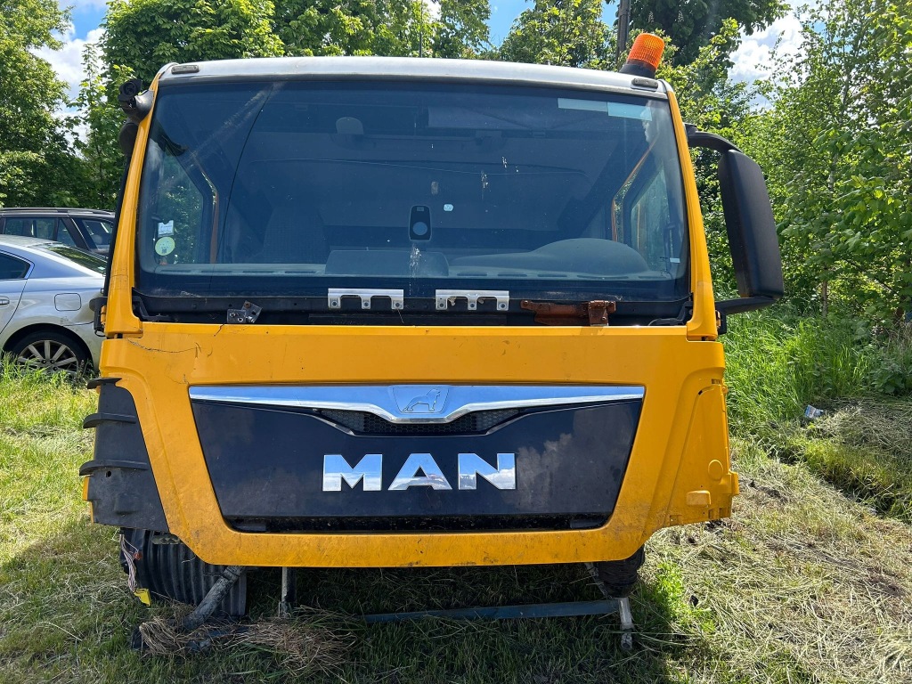 Man tgs 18.440 кабіна sypialnia Київ