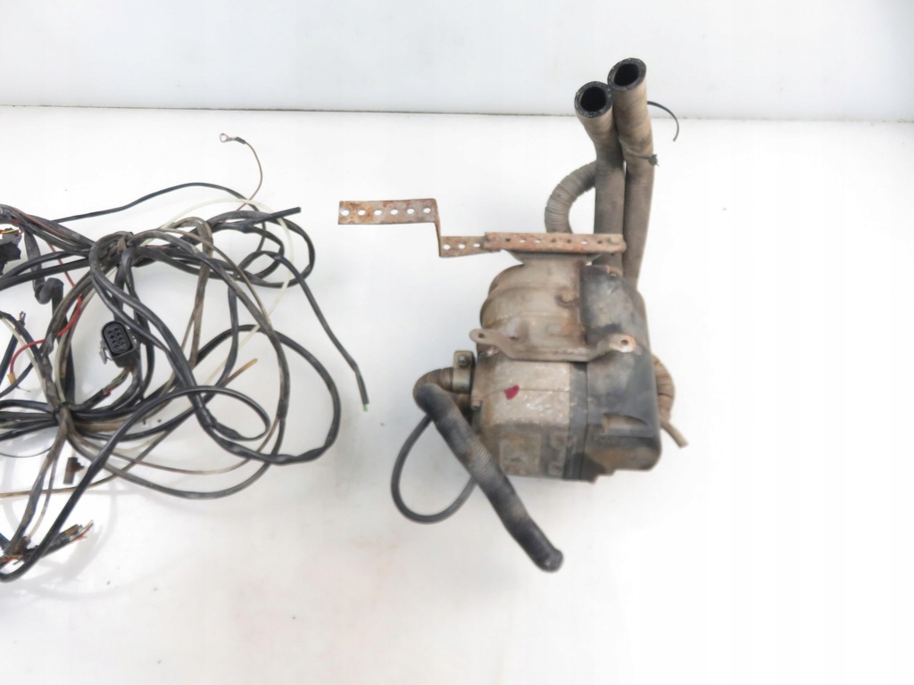 фото №2, Webasto бензин b4wsc