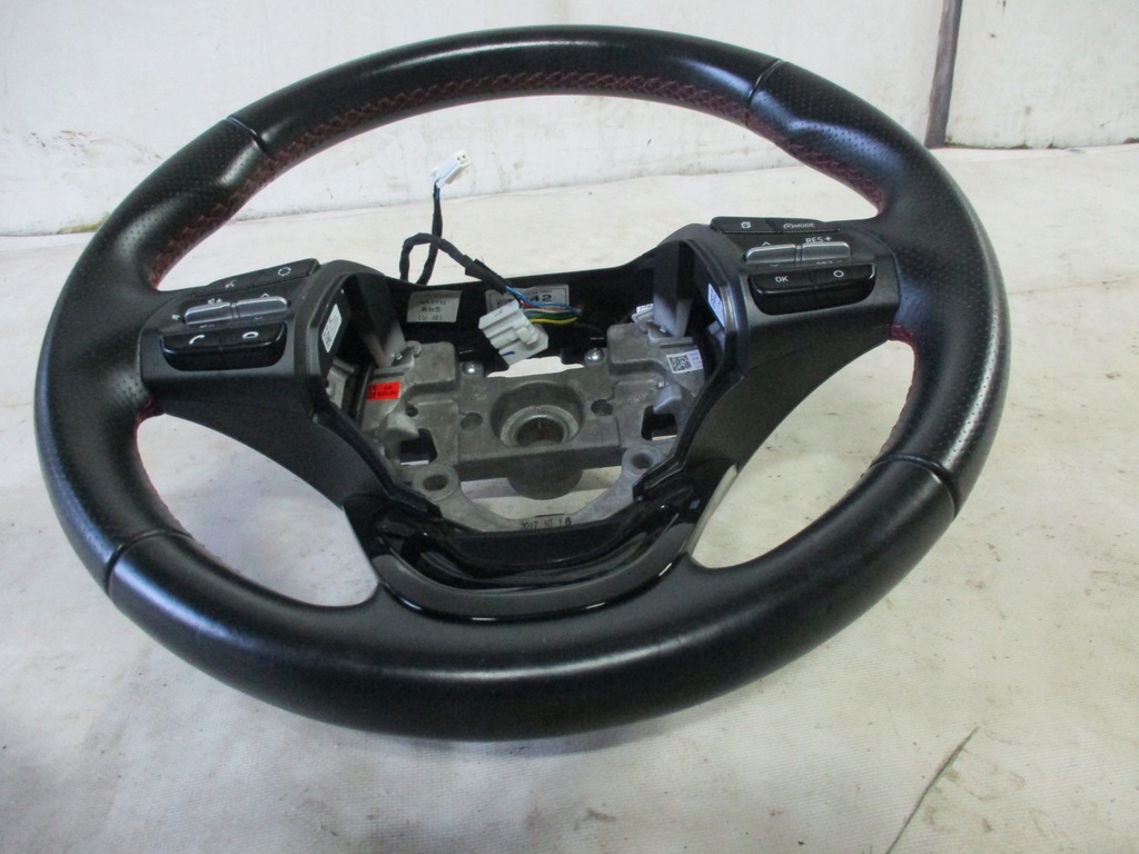 фото №11, Воздуховод hyundai kona 17r-