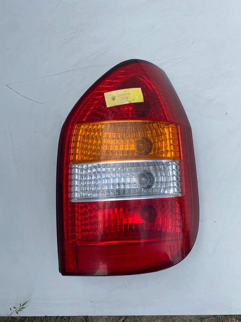 фото №1, Лампа правая задняя задняя opel zafira a 99-05