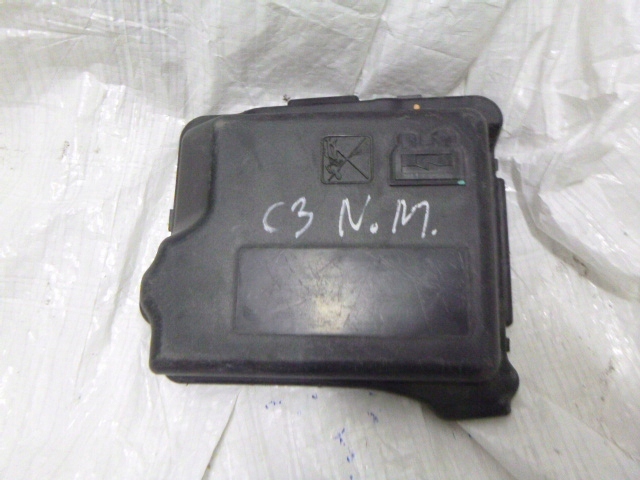 фото №1, Корпус коробка предохранителей citroen c3 iii