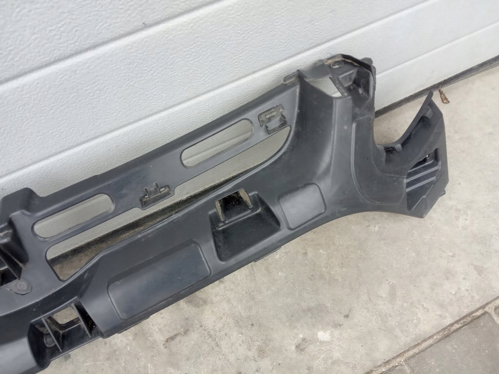 фото №6, Ford transit custom 13-17- абсорбер бампера перед