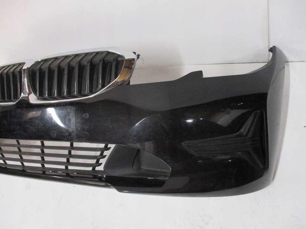 фото №5, Бампер bmw 3 g20 g21 4x pdc перед передний