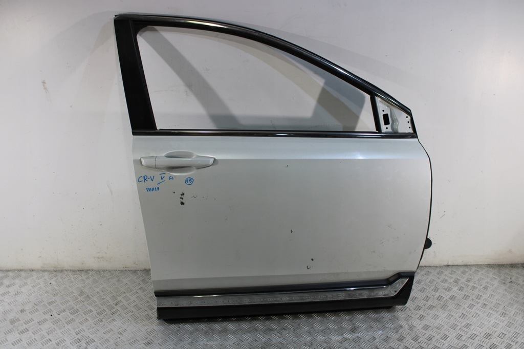 фото №1, Дверь правый перед honda crv cr-v v 5 lift