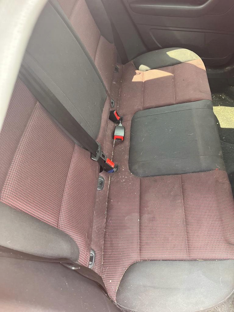 фото №5, Сидіння сидіння заднє сидіння комплект a3 8p 5d lubelskie