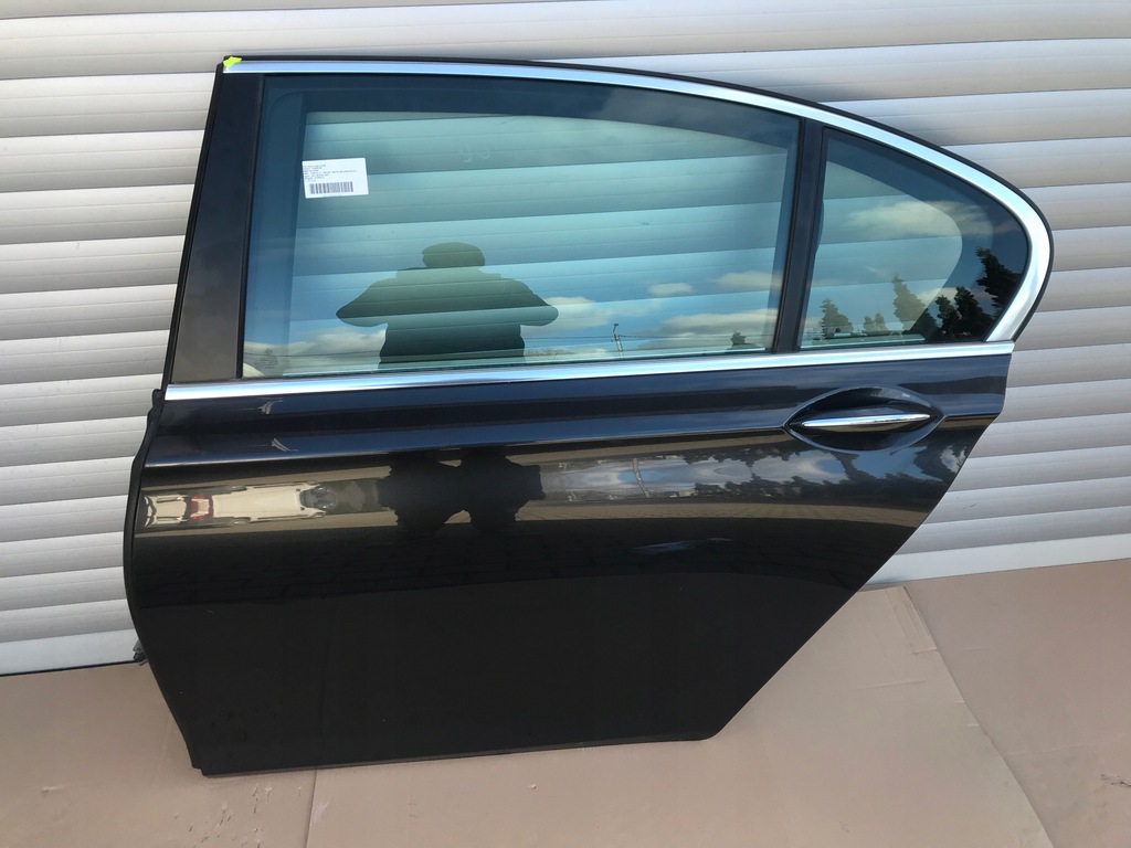 фото №1, Bmw 7 f02 дверь левая задняя задние a90