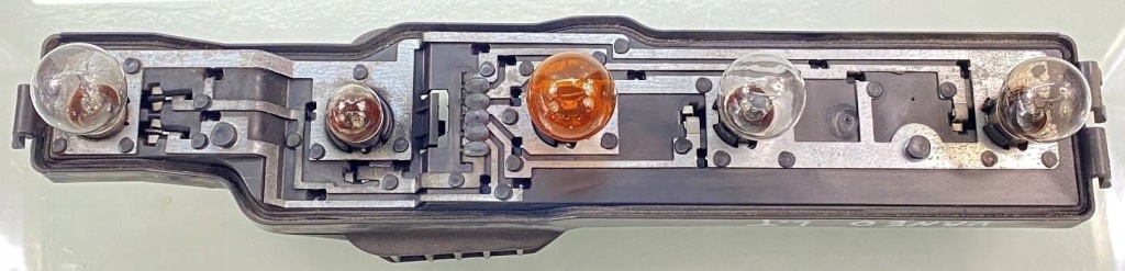 Купить Mercedes-benz vaneo w414 вкладыш лампы левый задний