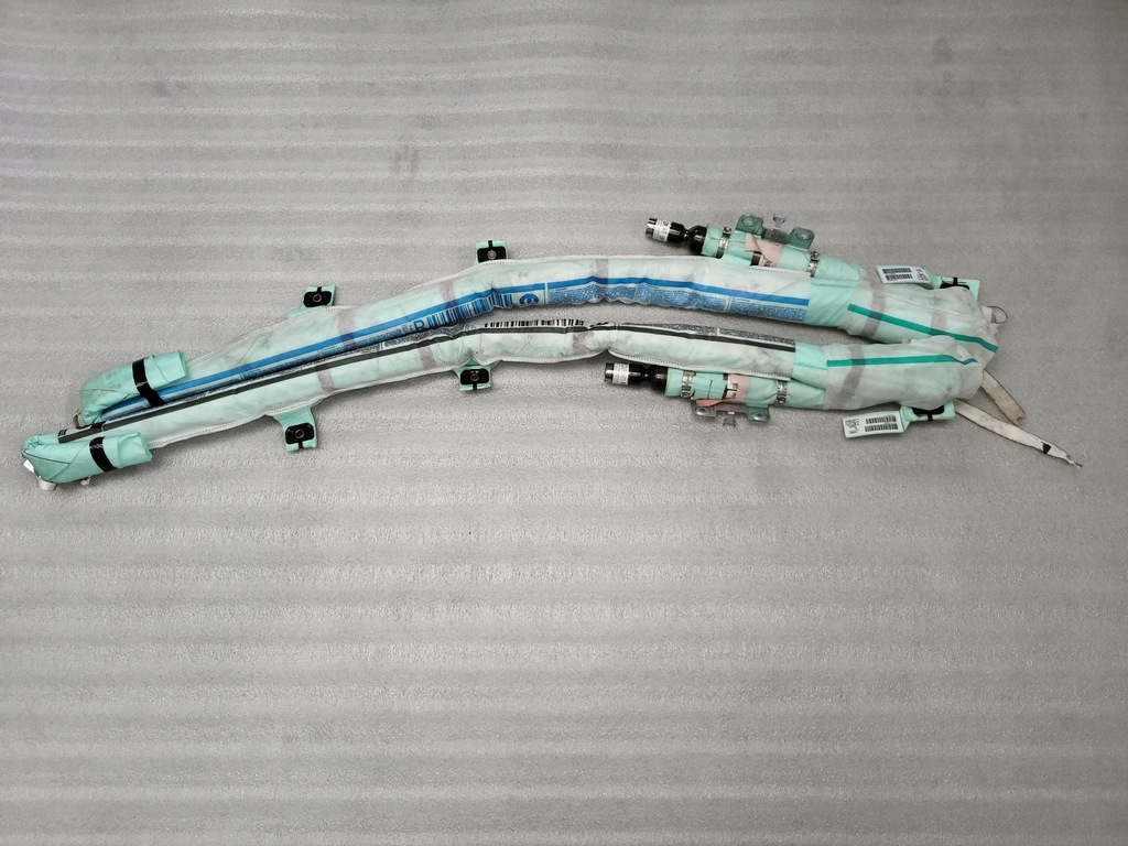 фото №1, Подушка безопасности шторка безопасности кровельная шторки безопасности dodge ram promaster