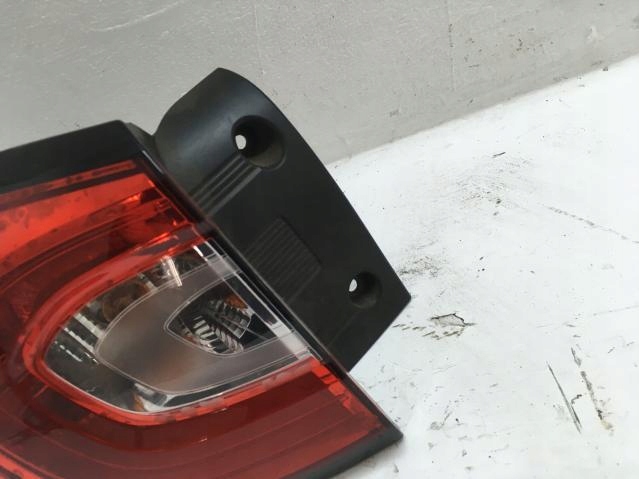 фото №3, Лампа лівий задня renault captur eu 13-18