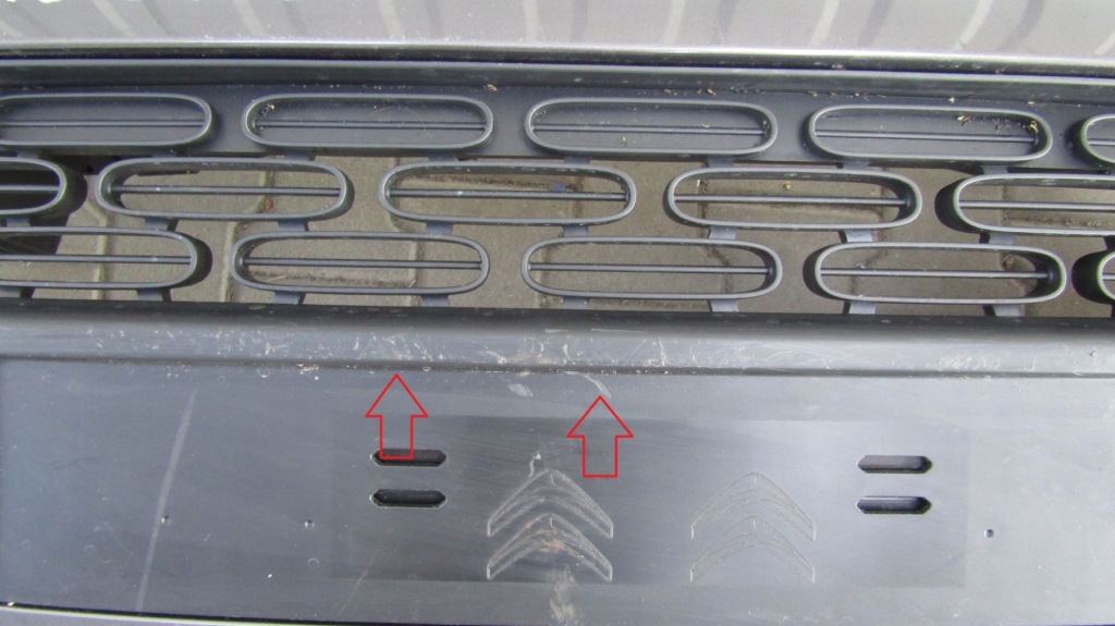 фото №9, Бампер перед передний citroen c3 iii 3 lift 20-