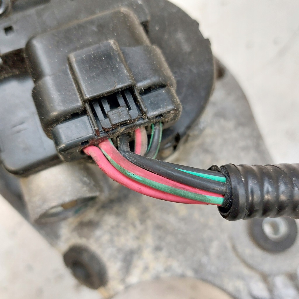 фото №16, Jaguar s-type механізм двірник 2r83-17500-aa