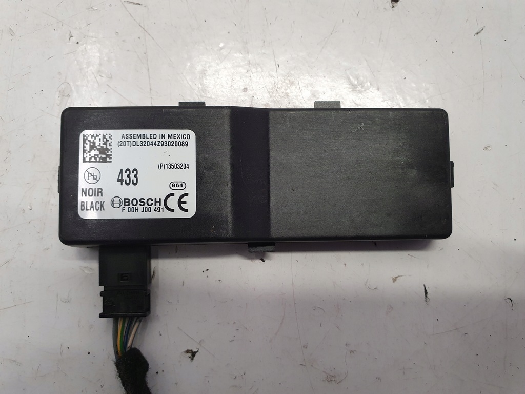 фото №1, Opel оригінальний номер 13503204