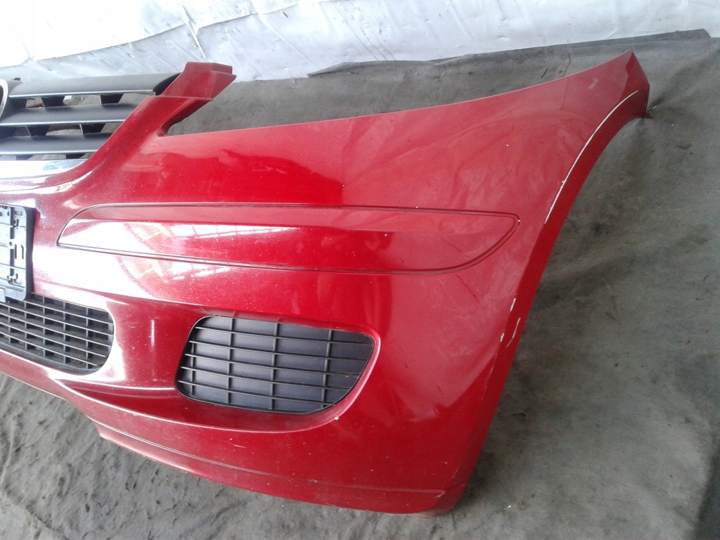 фото №5, Бампер перед передний 589 mercedes w169