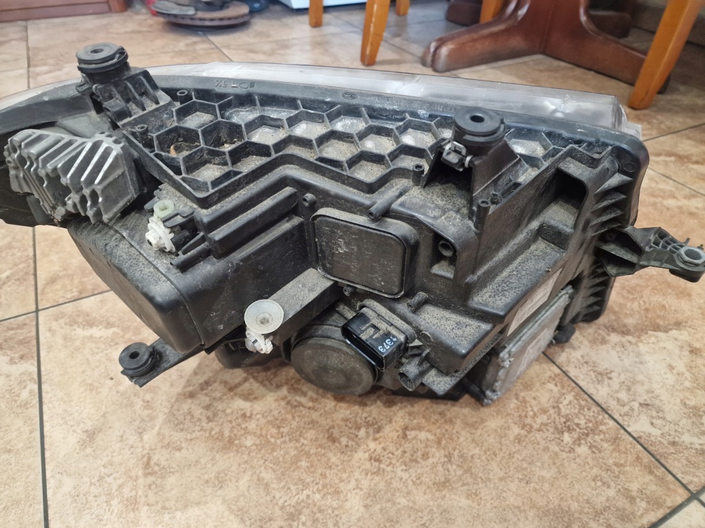 Vw crafter 2 7c man tge фара перед передняя левая full led 7c1941035d Киев