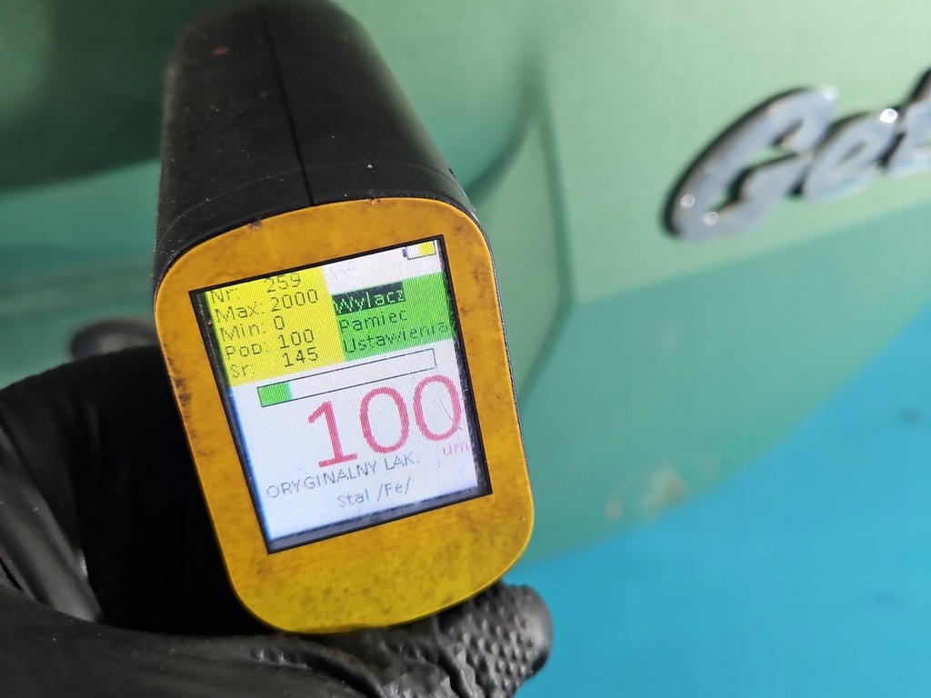 фото №14, Крышка багажника стекло багажника задняя hyundai getz