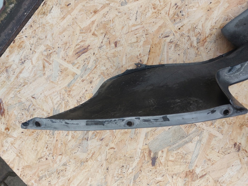 Porsche 944 бампер перед спойлер накладка накладка бампера Киев