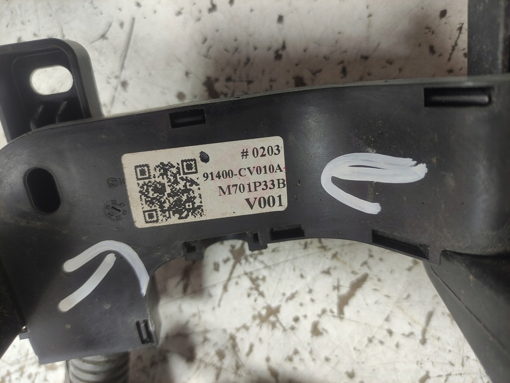 фото №6, Kia ev6 джгут електропроводка двигуна електрична 91400-cv010a