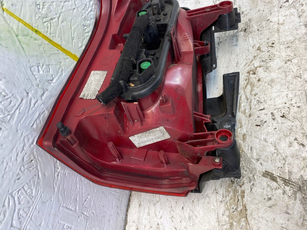 фото №9, Peugeot 5008 i лампа правий задня оригінал