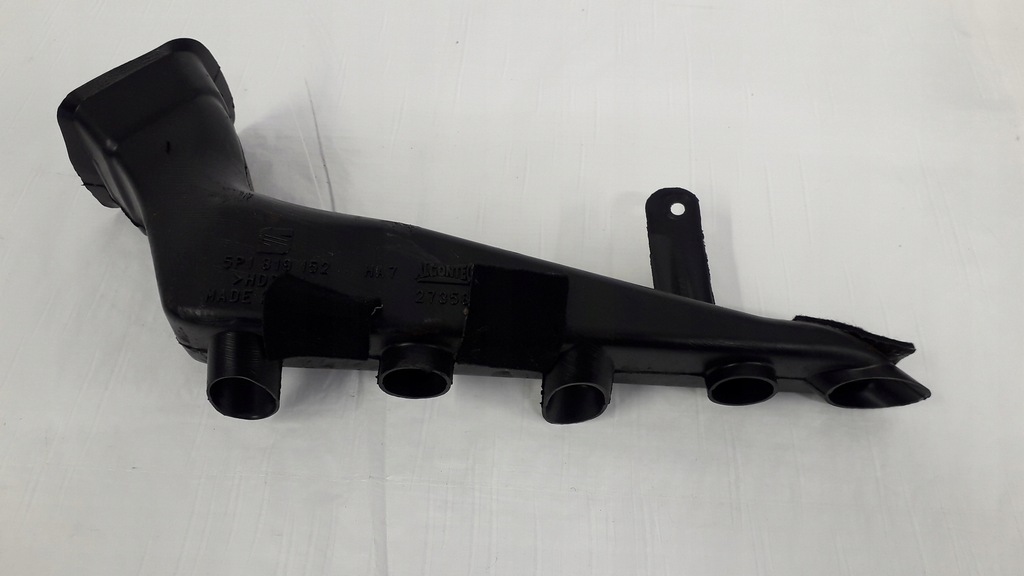 фото №6, Повітропровід повітря seat leon altea 5p1819152a