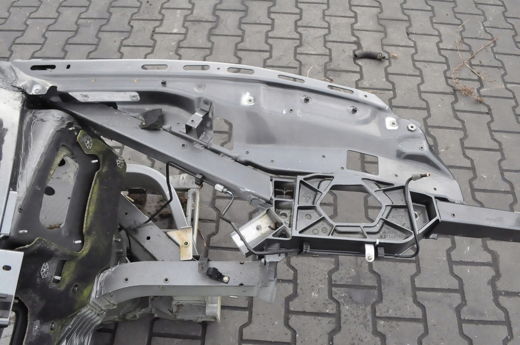 фото №11, Ferrari california чверть лонжерон ліва перед