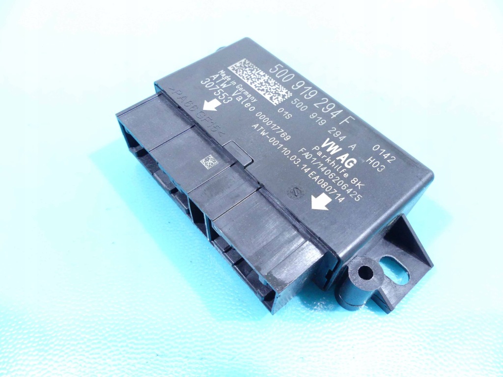 фото №1, Блок управления модуль pdc vw golf vii 5q0919294f