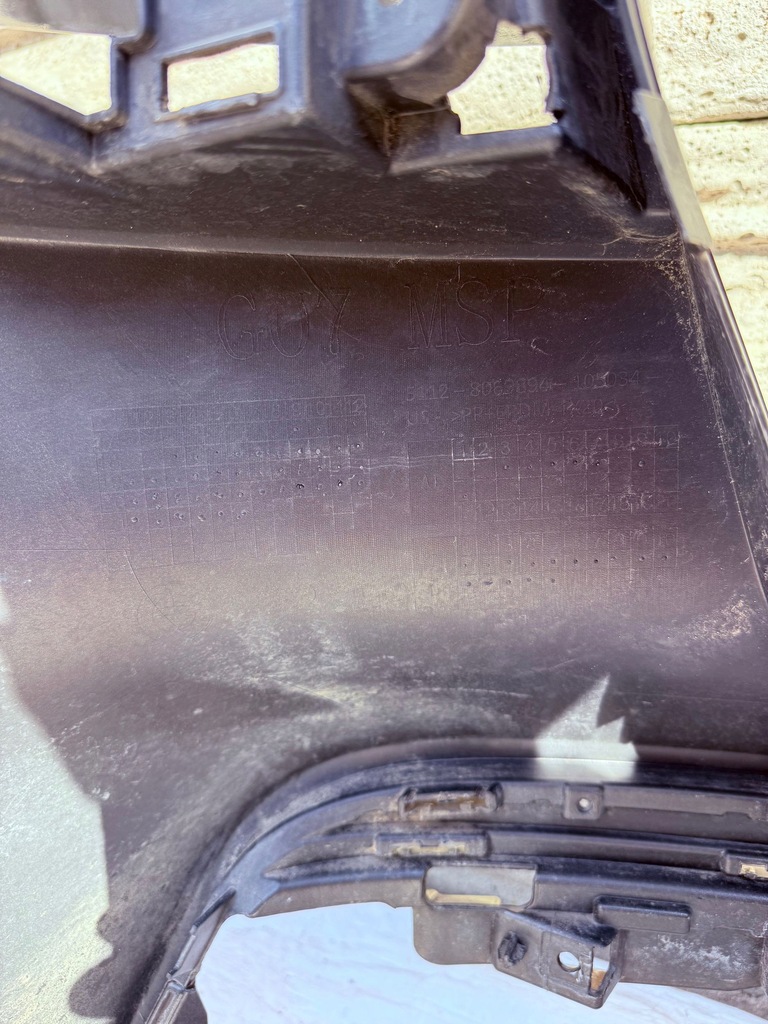 фото №12, Bmw x7 g07 бампер задний 662358389