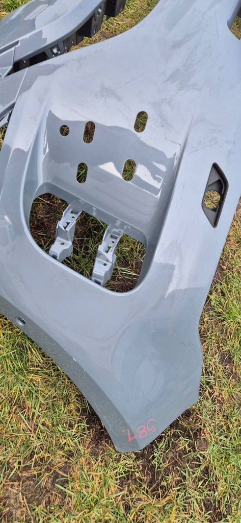 фото №2, Бампер передний land rover evoque ii r dynamic