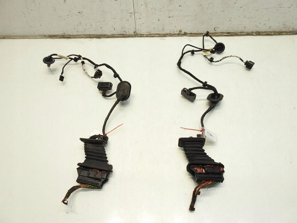 фото №8, Жгут электропроводка дверь правый задняя vw passat b6 3c4971694