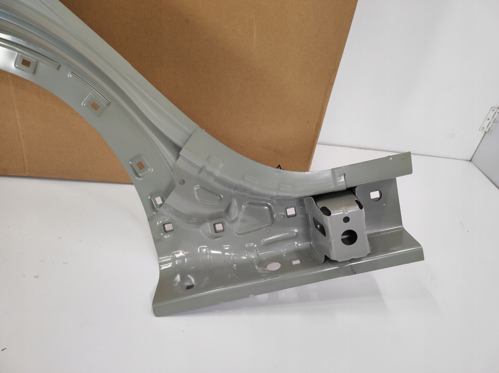 фото №8, Крила задня лівий обшивка чверть kia niro 71503g5c50 новий оригінальний