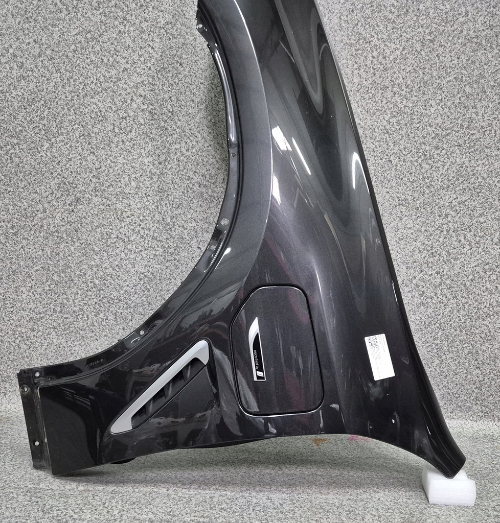 фото №14, Капот крила лівий правий перед передній колір a90 bmw x3 g01 x4 g02 демонтаж