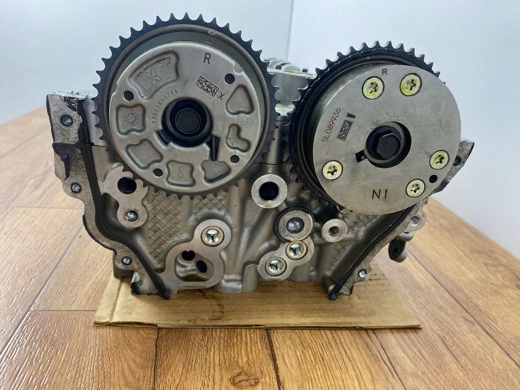 фото №6, Головка правая 3.6 v6 lgx chevrolet camaro 2016+ usa