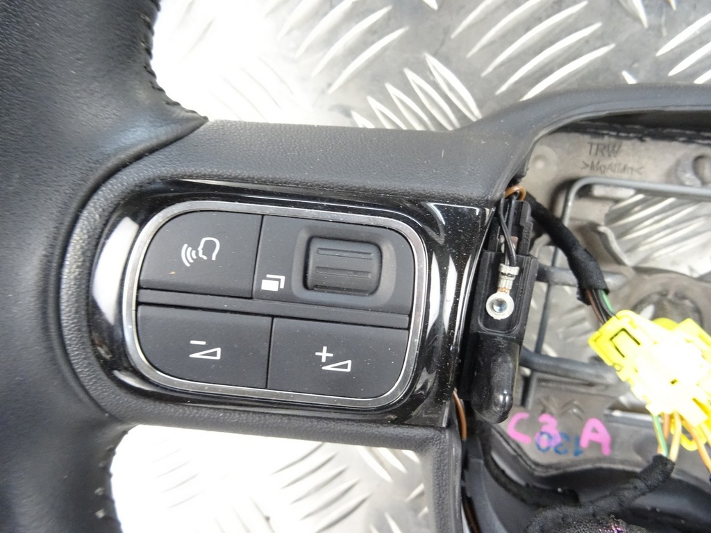 фото №4, Citroen c3 aircross повітропровід шкіра ідеальний стан