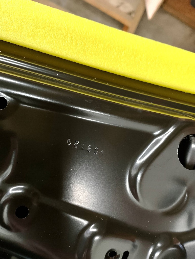 фото №7, Bmw x4 g02 кришка багажника багажника