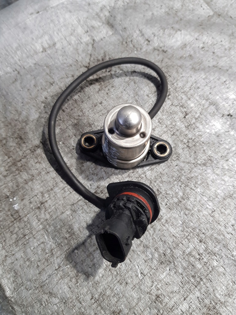 фото №6, Датчик уровня масла saab 93 9-3 55352616