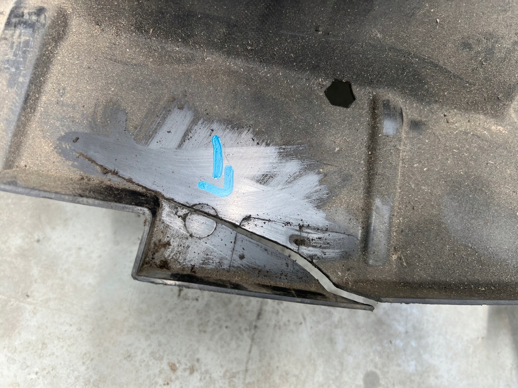 фото №6, Pas передний радиатор ford c-max mk2