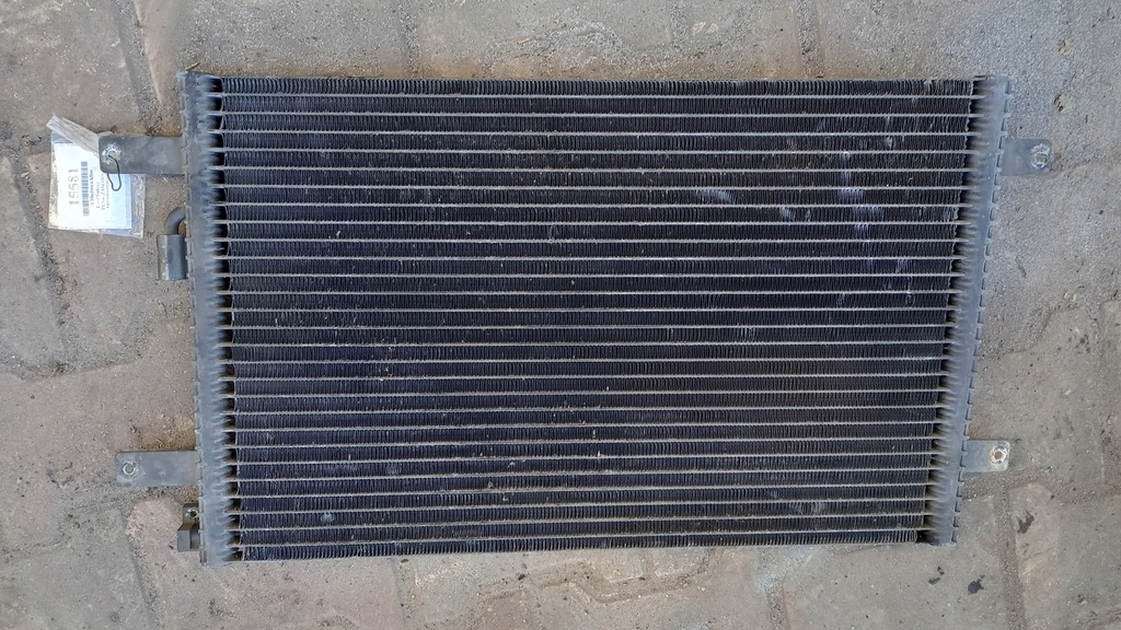 фото №1, Радіатор кондиціонера ford galaxy 96r