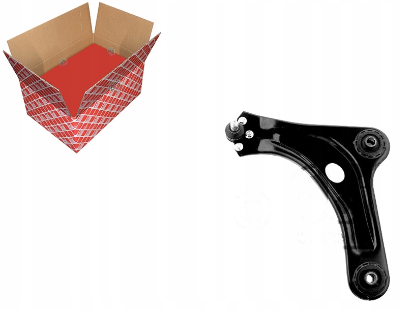 фото №1, Рычаг dół 18 mm citroen c2 c3 i peugeot 1007 1.4-