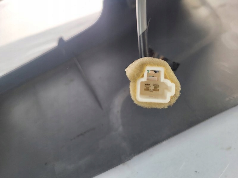 фото №8, Туннель средний корпус защита консоль средняя toyota rav4 i xa10