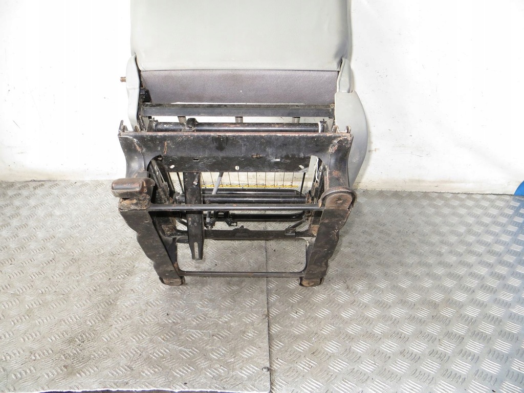 фото №7, Trafic vivaro ii спинка сиденье водителя левый 01-14